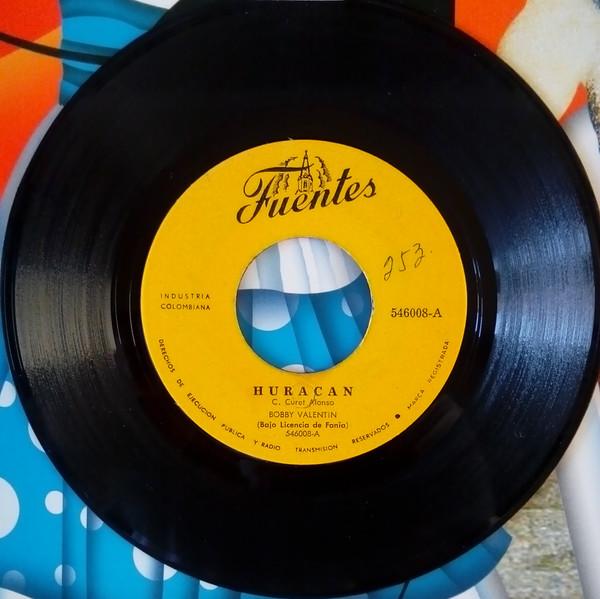 Huracan / El Mensajero - Bobby Valentin
