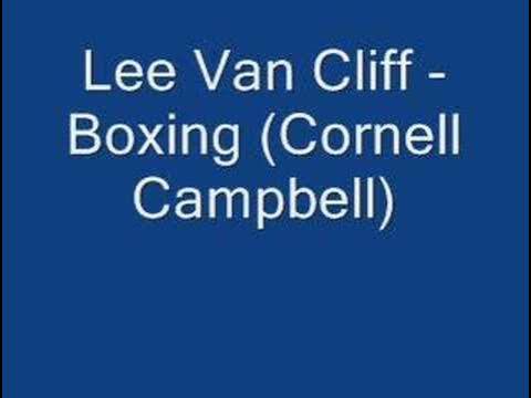 Joe Gibbs 12" Reggae Discomix Showcase Vol. 3 - Cornell Campbell & Lee Van Cliff