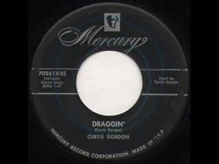 Draggin' - Curtis Gordon