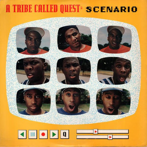 Hot Sex - A Tribe Called Quest