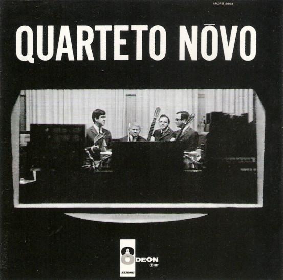 Quarteto Novo - Quarteto Novo