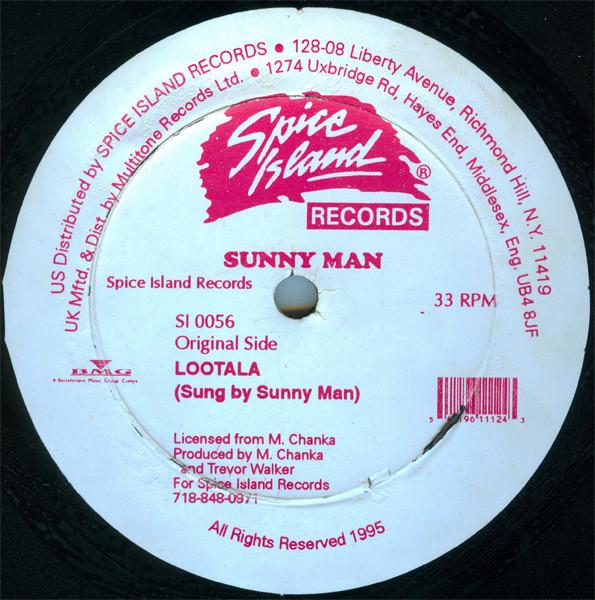 Lootala - Sonny Mann