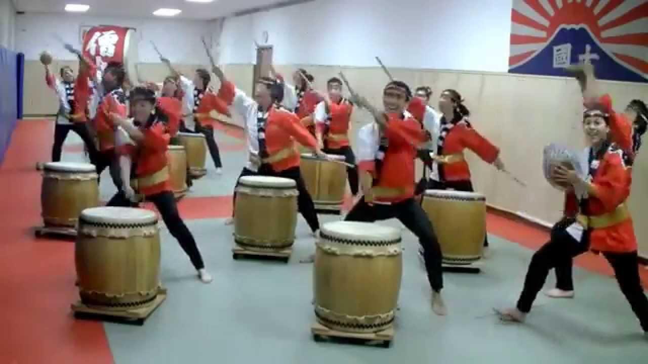 Osuwa Daiko Part 1 - O-Suwa-Daiko