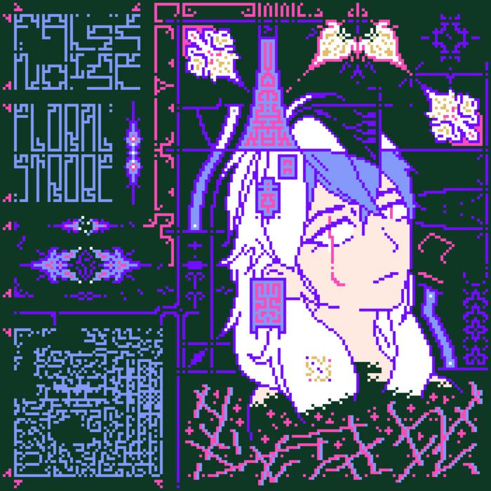 Floral Strobe - False Noise