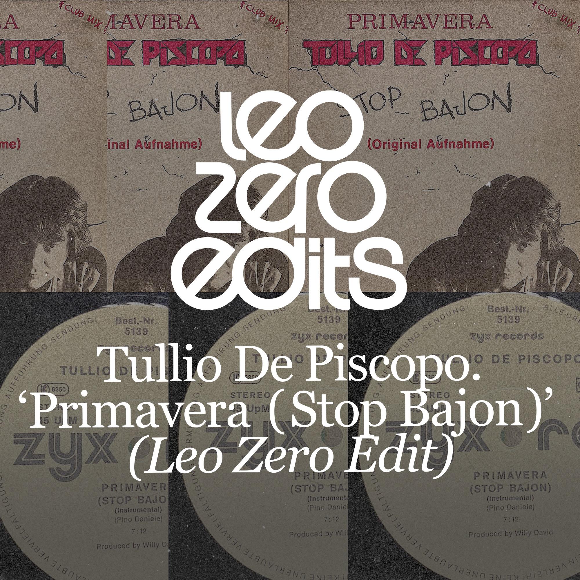 LeoZeroEdits - Tullio De Piscopo