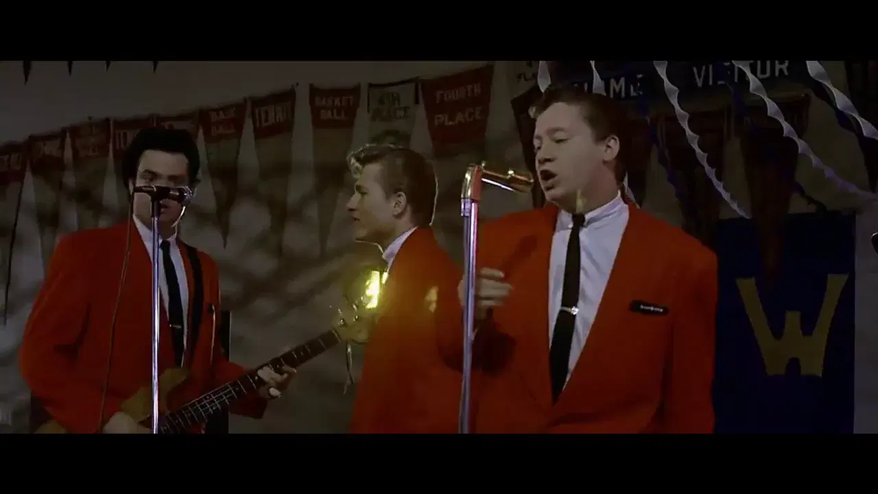 At The Hop - Flash Cadillac & The Continental Kids