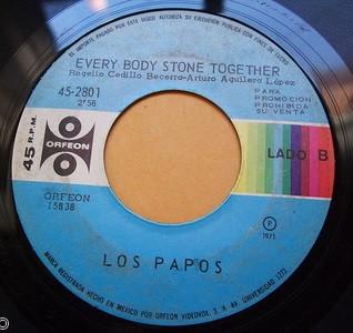 I See You Very Lonely - Los Papos