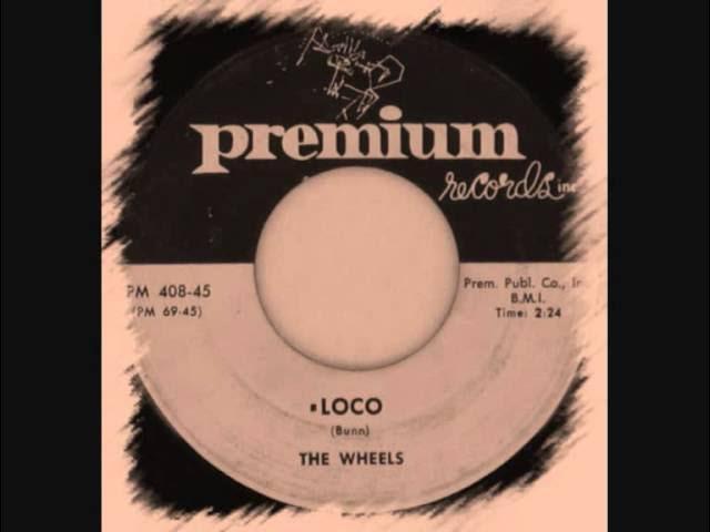 Teasin’ Heart / Loco - The Wheels