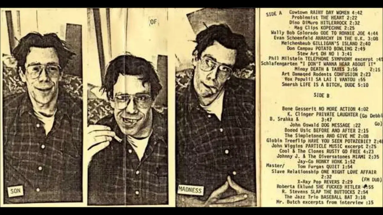 Pen Pals 2 - Tom Furgas
