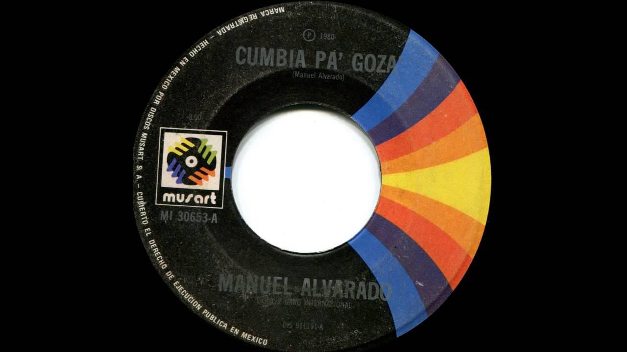 Cumbia P'a Goza / Feria Milagro - Manuel Alvarado