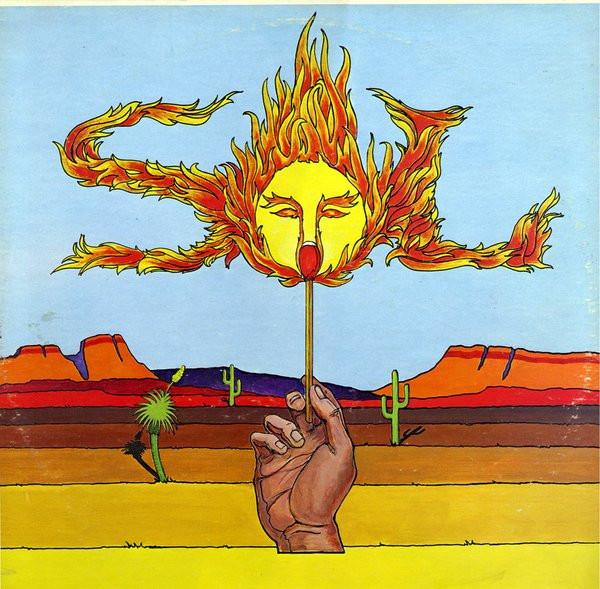 Sol - Joe Gallardo & Sol