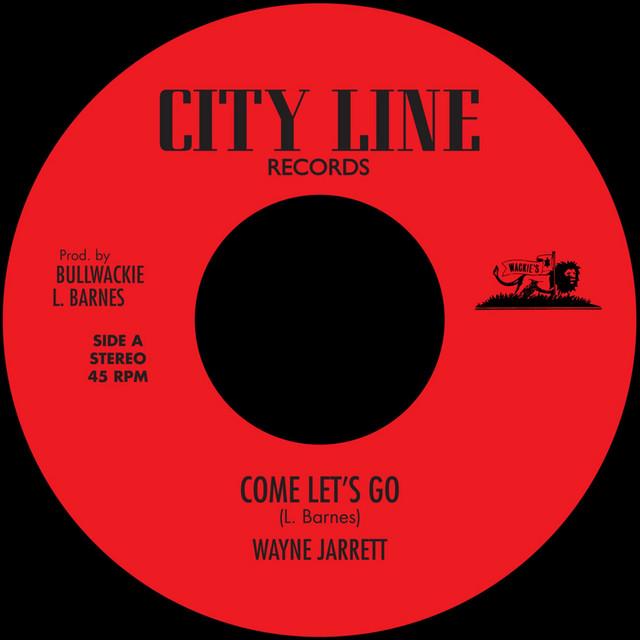 Come Let's Go - Jerry Johnson