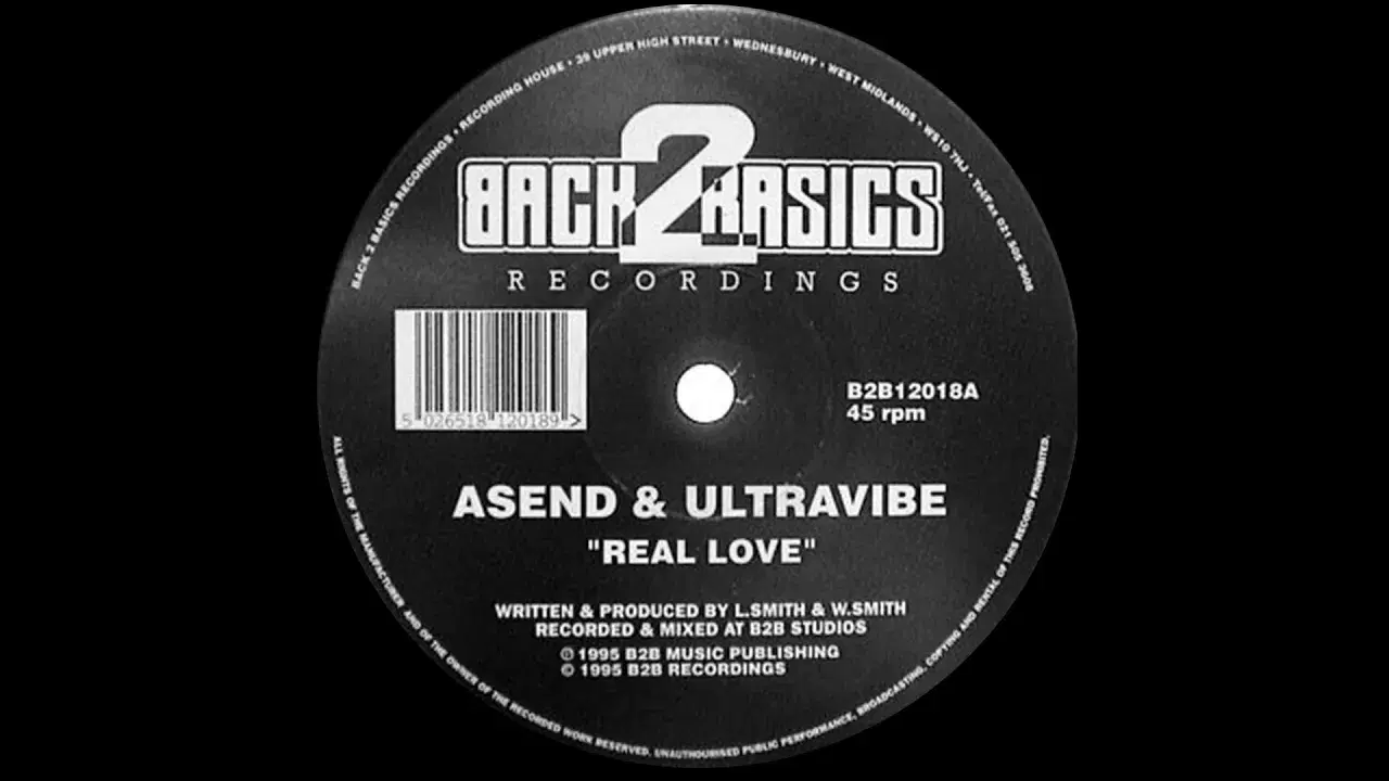 DJ Box [Disc 3] - DJ Asend & Ultravibe