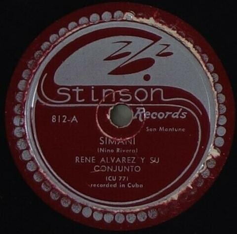 simani - Rene Alvarez y su Conjunto