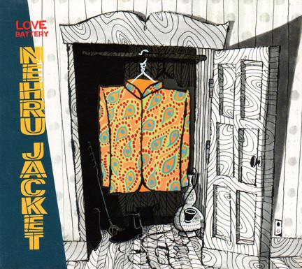 Nehru Jacket - Love Battery