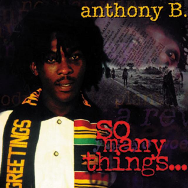 Raid The Barn - Anthony B