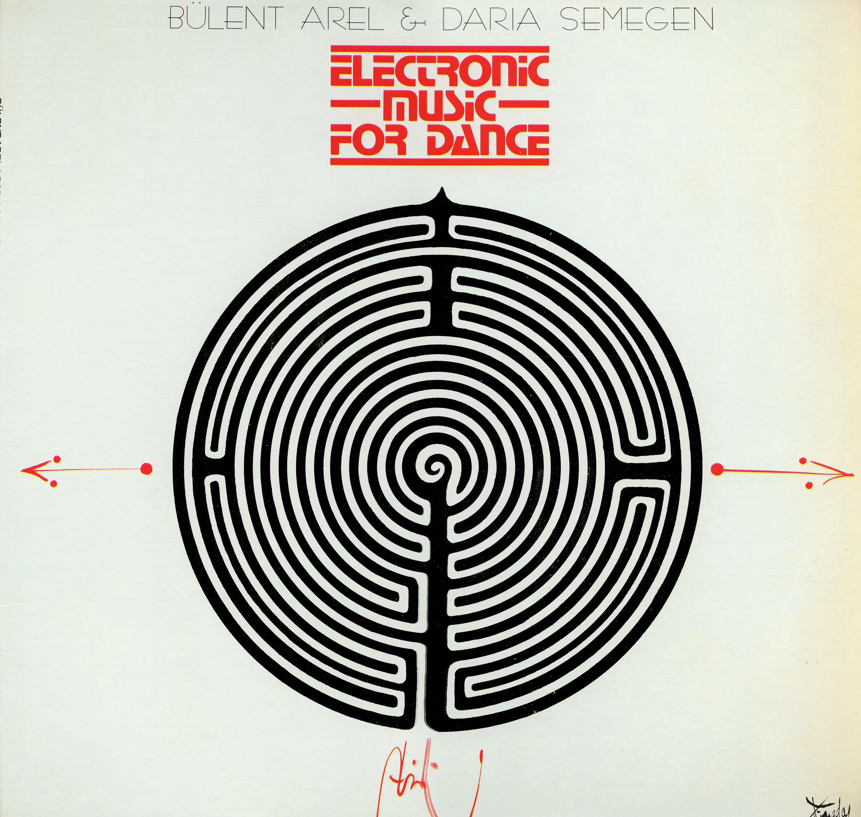 electronic music for dance - daria semegen