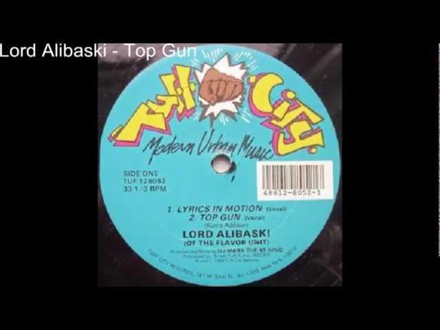 Presents The Flavor Unit - 45 King