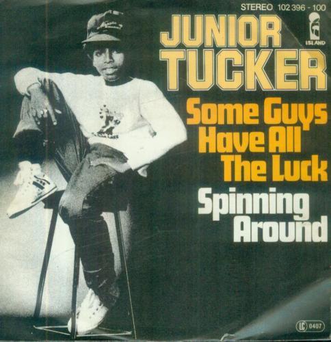Reggae Greats "Strictly For Lovers" - Junior Tucker