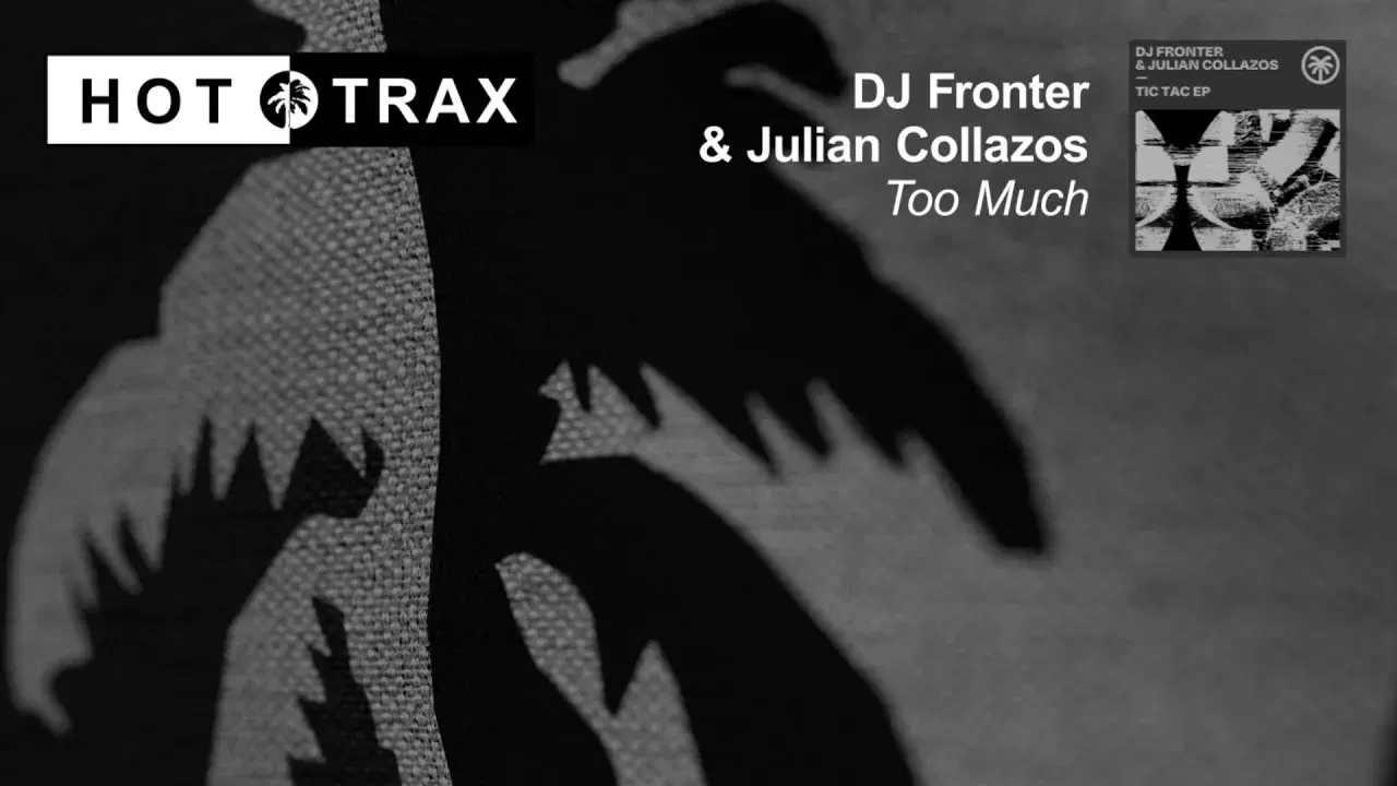  - DJ Fronter, Julian Collazos