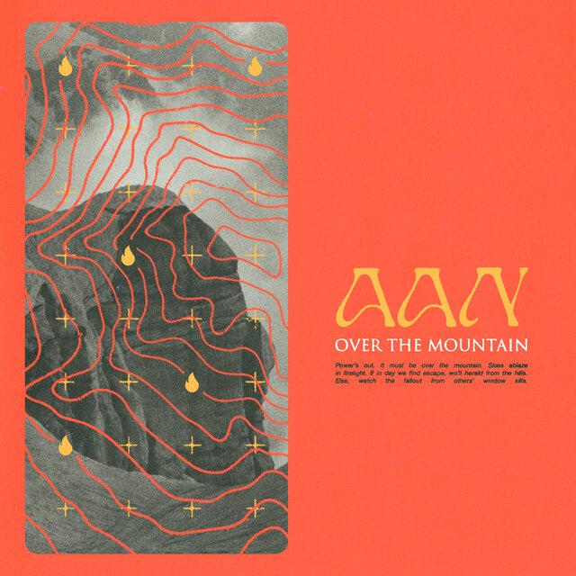 Over The Mountain - Aan