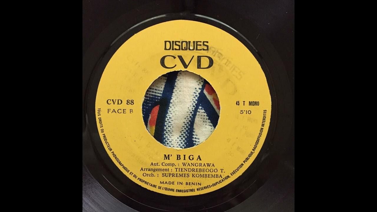 Ouaga Affair - Supremes Kombemba