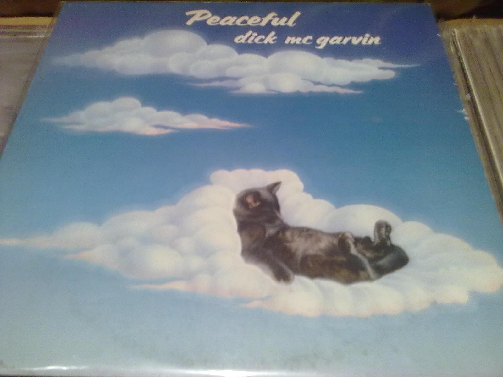 Peaceful - Dick McGarvin