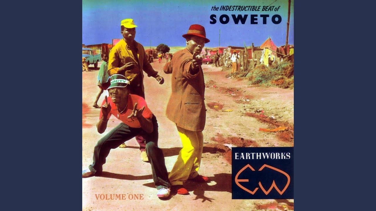 The Indestructible Beat Of Soweto - Moses Mchunu