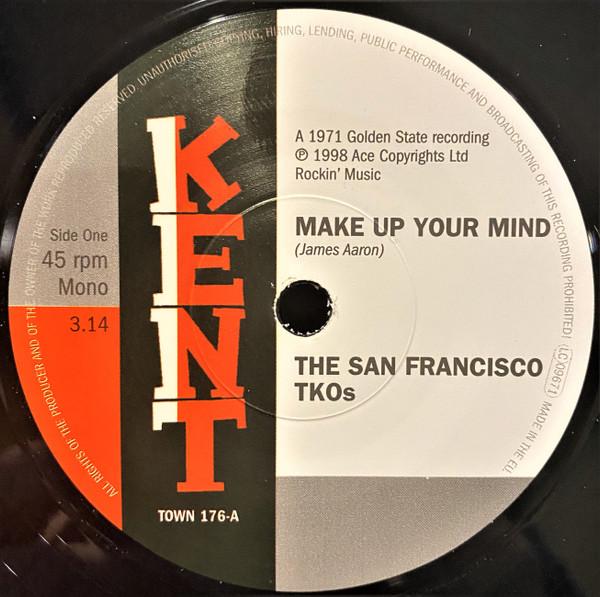 - Make Up Your Mind