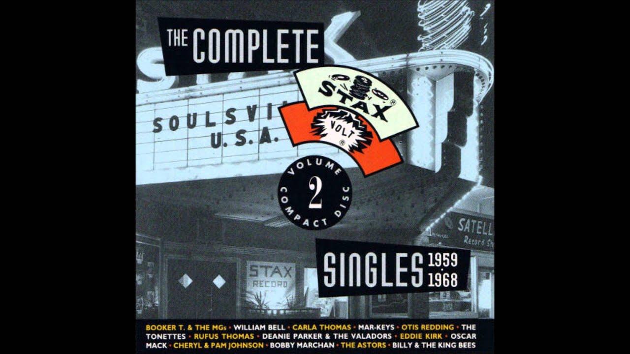 The Complete Stax/Volt Singles 1959-1968 CD2 - Deanie Parker & The Valadors