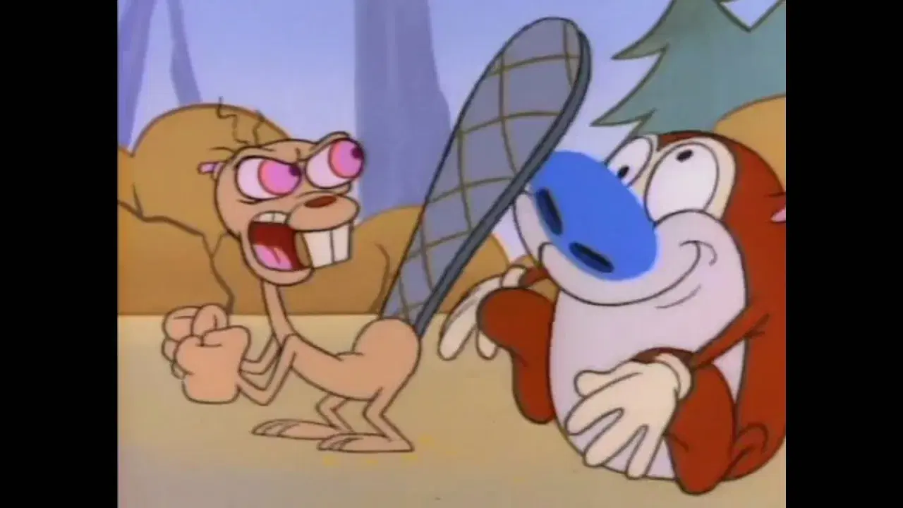 Ren And Stimpy Production Music Vol. 3 - Ren & Stimpy ST
