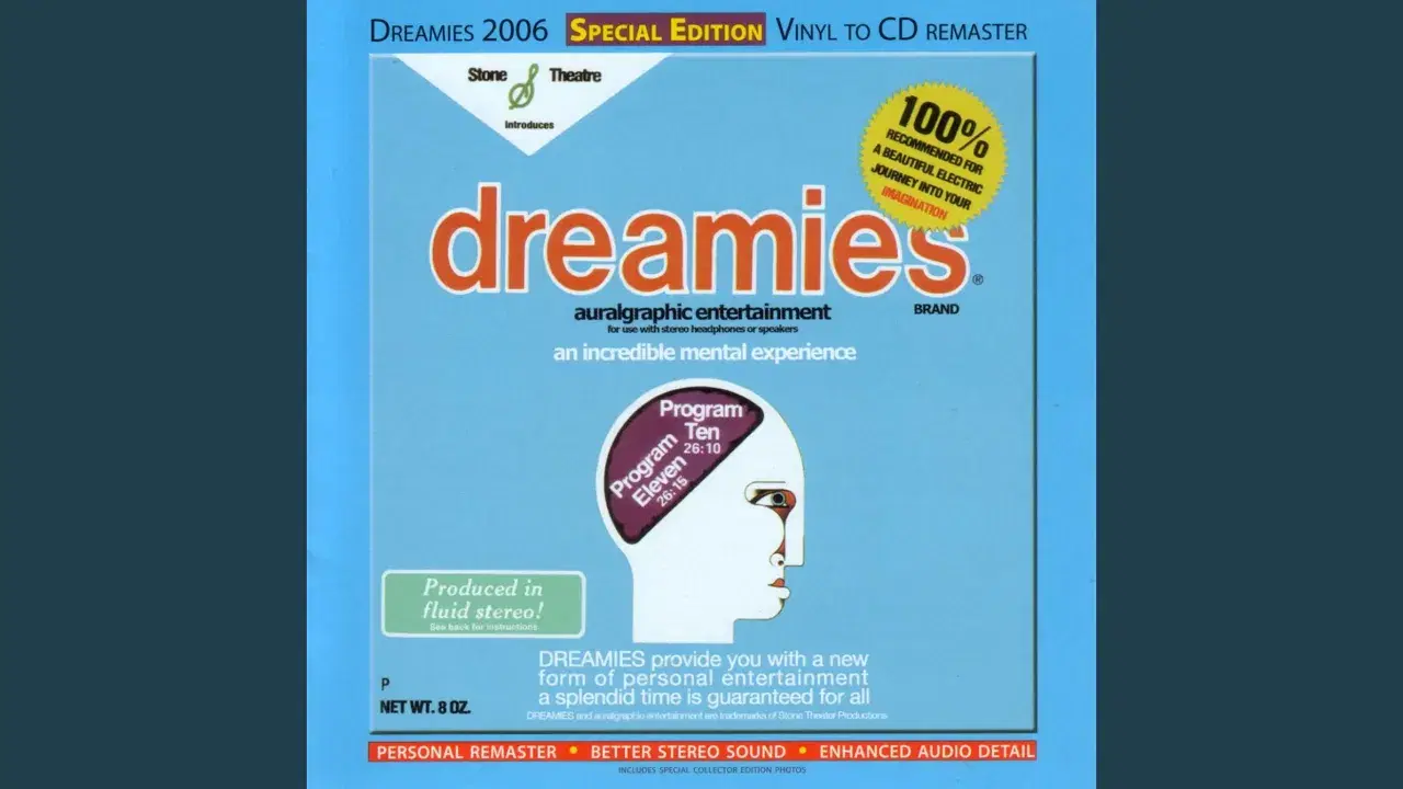Dreamies 2006 Special Edition - Bill Holt