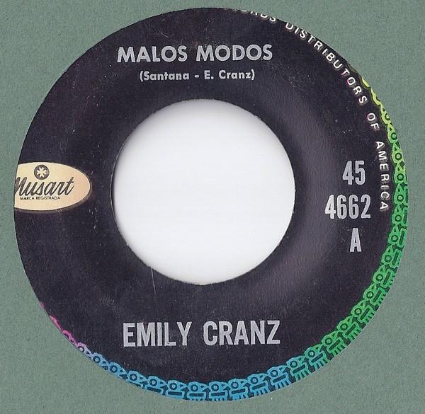 Malos Modos - Emily Cranz