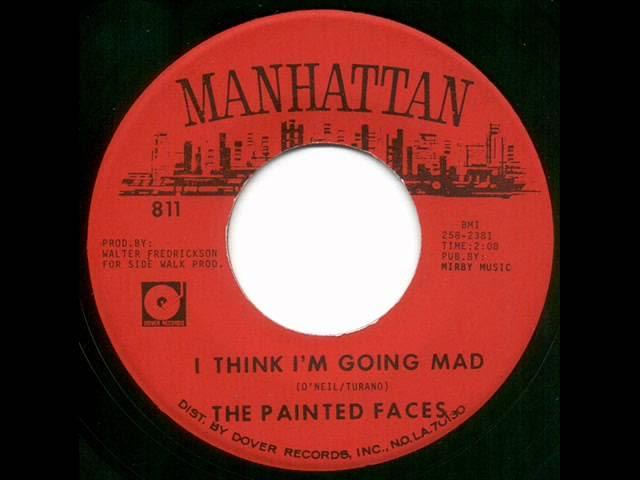  - The Painted Faces