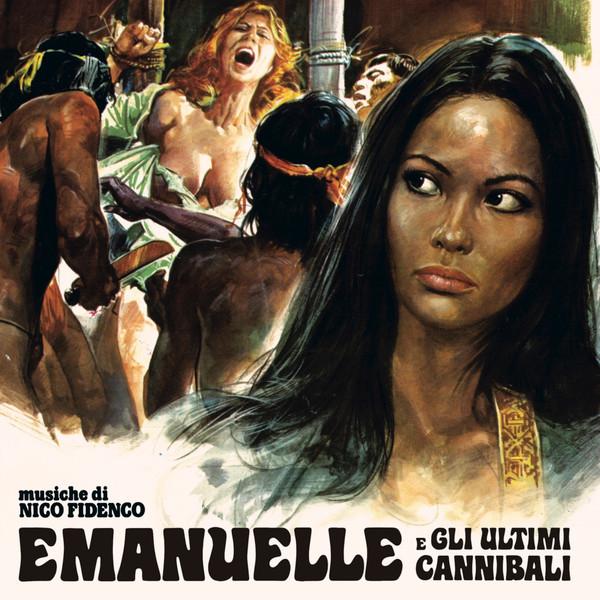 Emanuelle And The Last Cannibals - Nico Fidenco