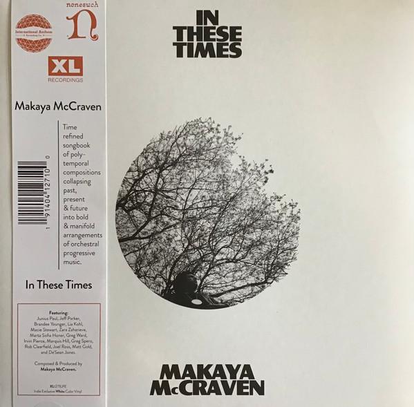 In These Times - Makaya McCraven