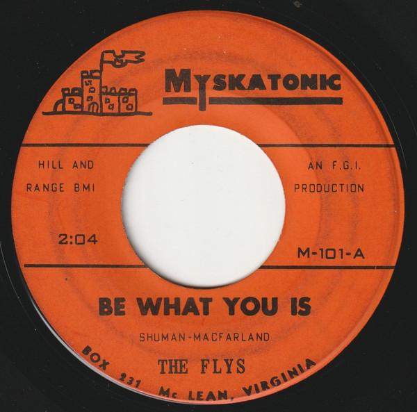 Be What You Is / The Way Things Are - The Flys