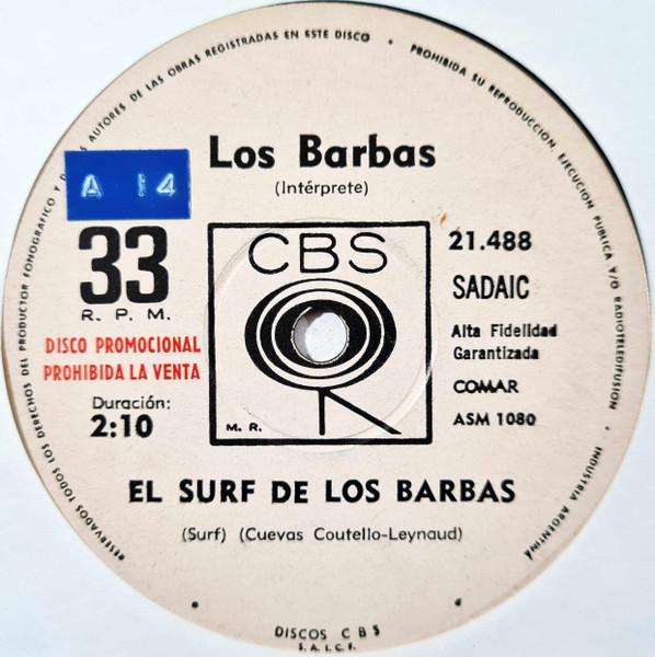 El Surf De Los Barbas - Los Barbas