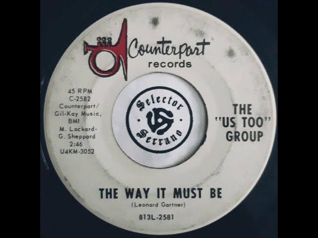  - The Us Too Band