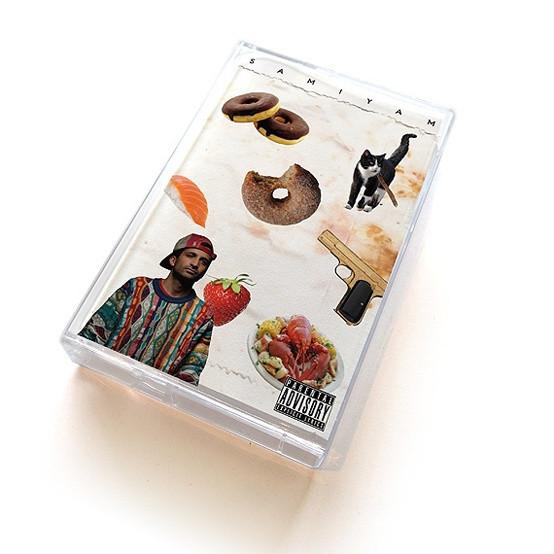 Wish You Were Here - Samiyam