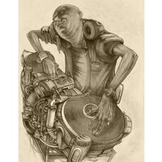 Dr. Vinyl 001: Raw Trax For Smooth People - Dr. Vinyl