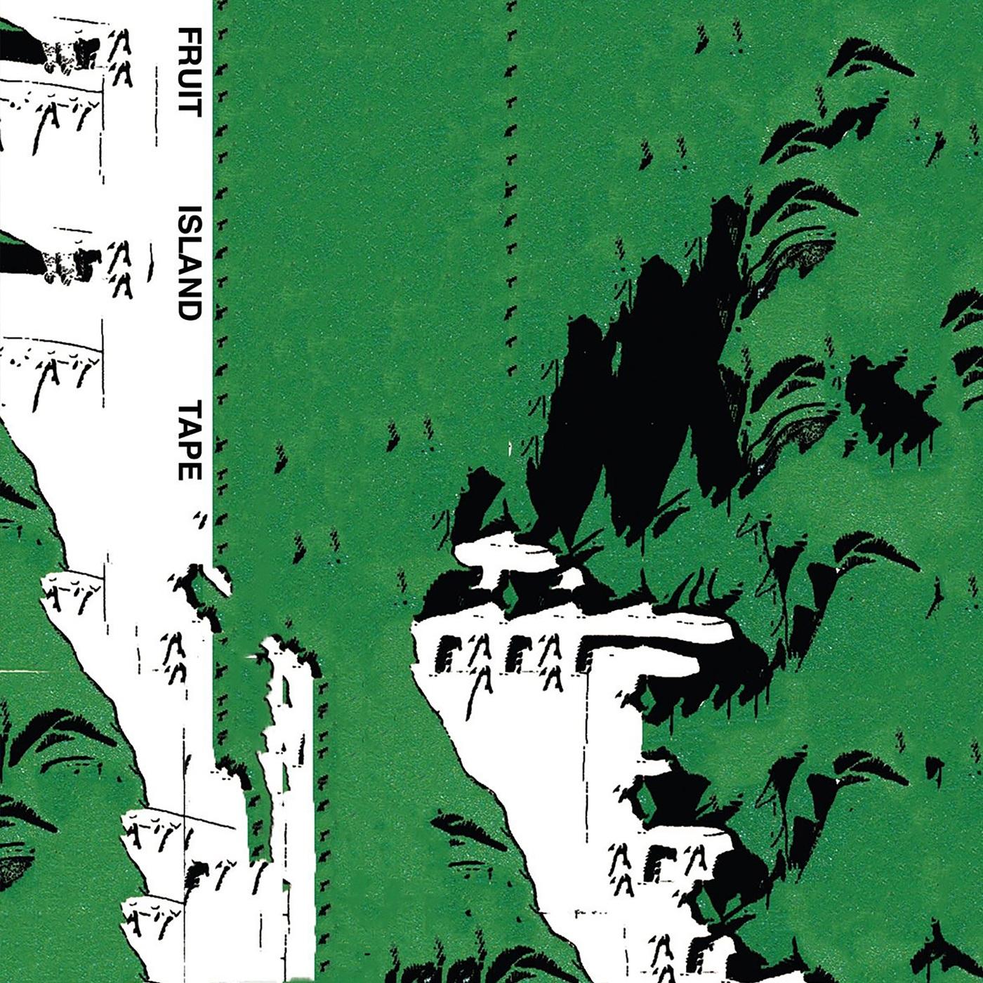 Island Tape - Fruit