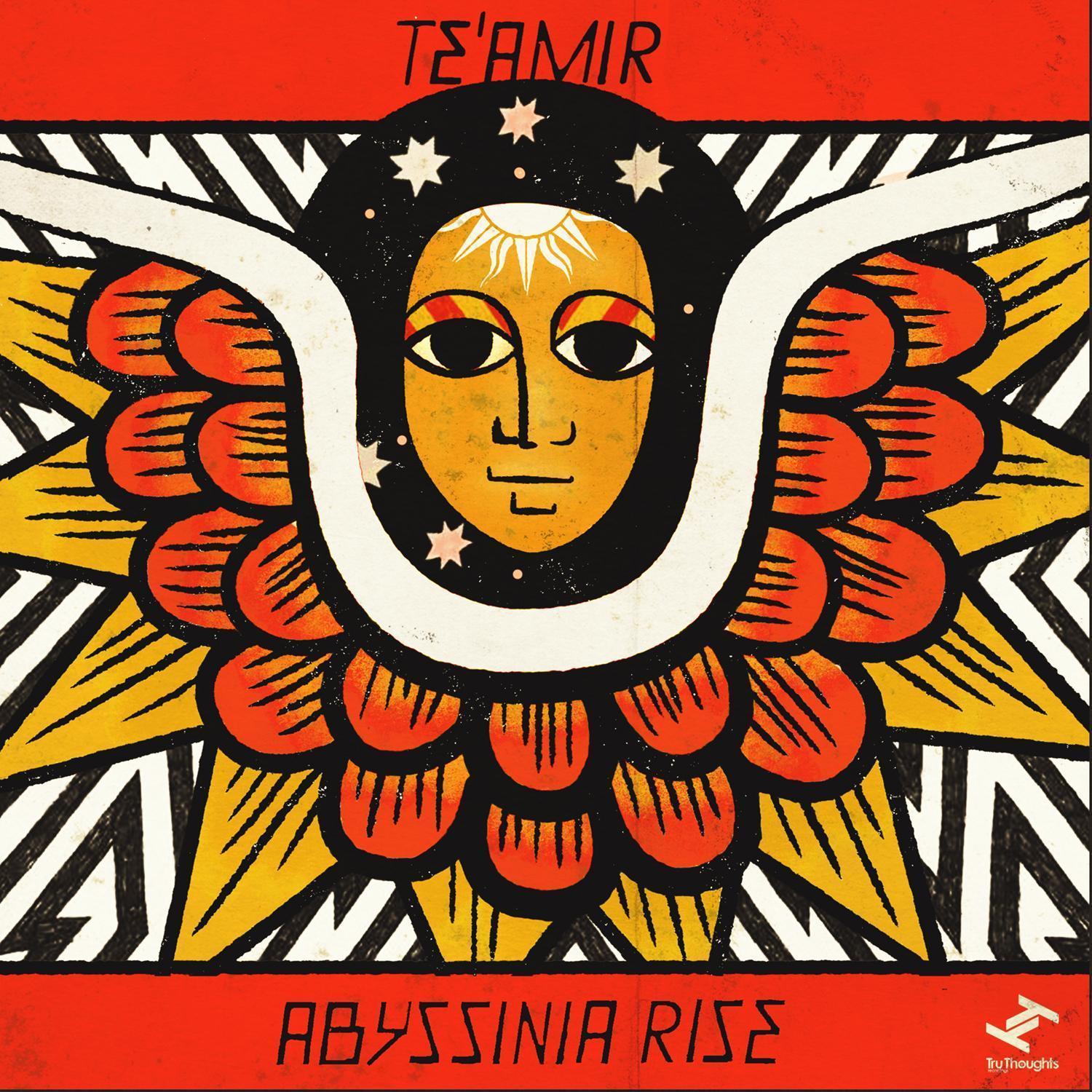 Abyssinia Rise EP - Te'Amir