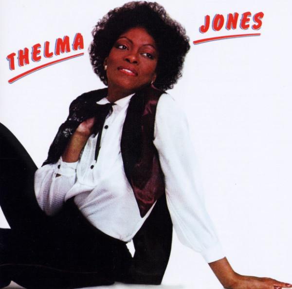 Second Chance - Thelma Jones