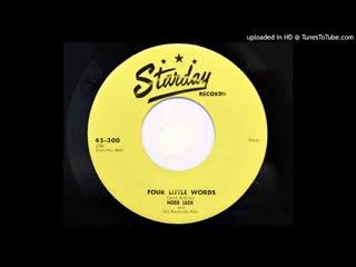 Four Little Words - Hobo Jack and His Kentucky Pals
