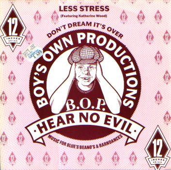  - Less Stress