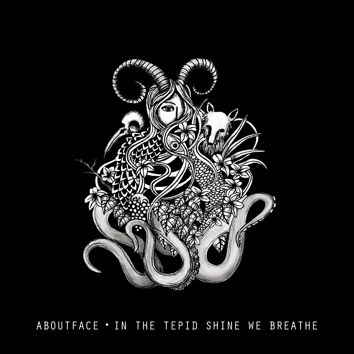 In The Tepid Shine We Breathe EP - Aboutface