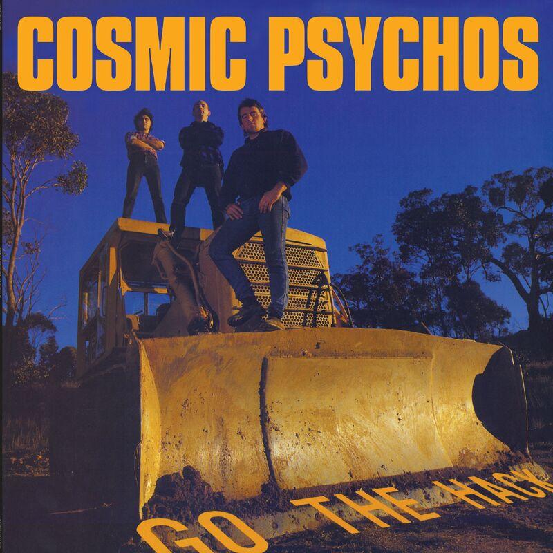 Blokes You Can Trust - Cosmic Psychos