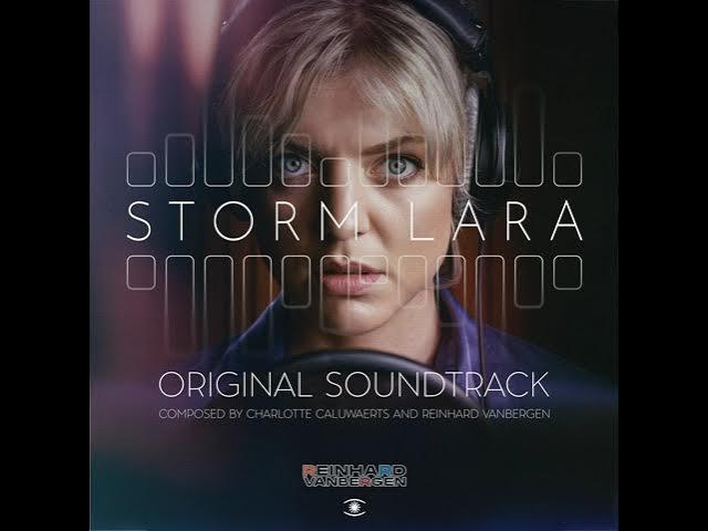 Storm Lara (Music from the Tv Series) - Reinhard Vanbergen & Charlotte C