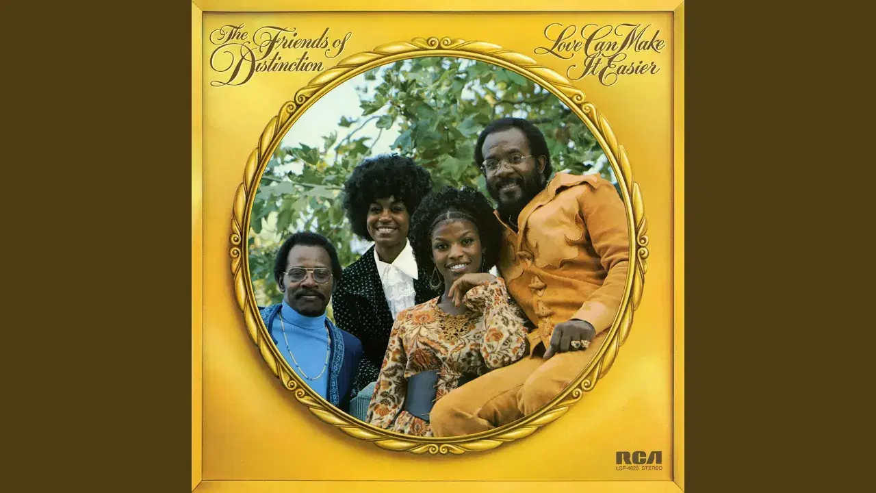  - The Friends of Distinction